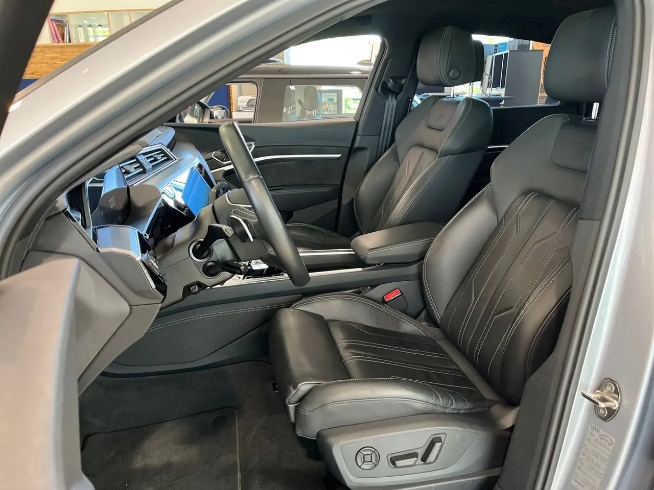 Billede 6 - Audi e-tron 55 S-line Sportback quattro