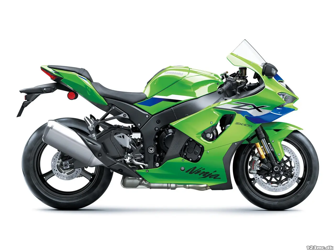 Billede 2 - Kawasaki ZX10R