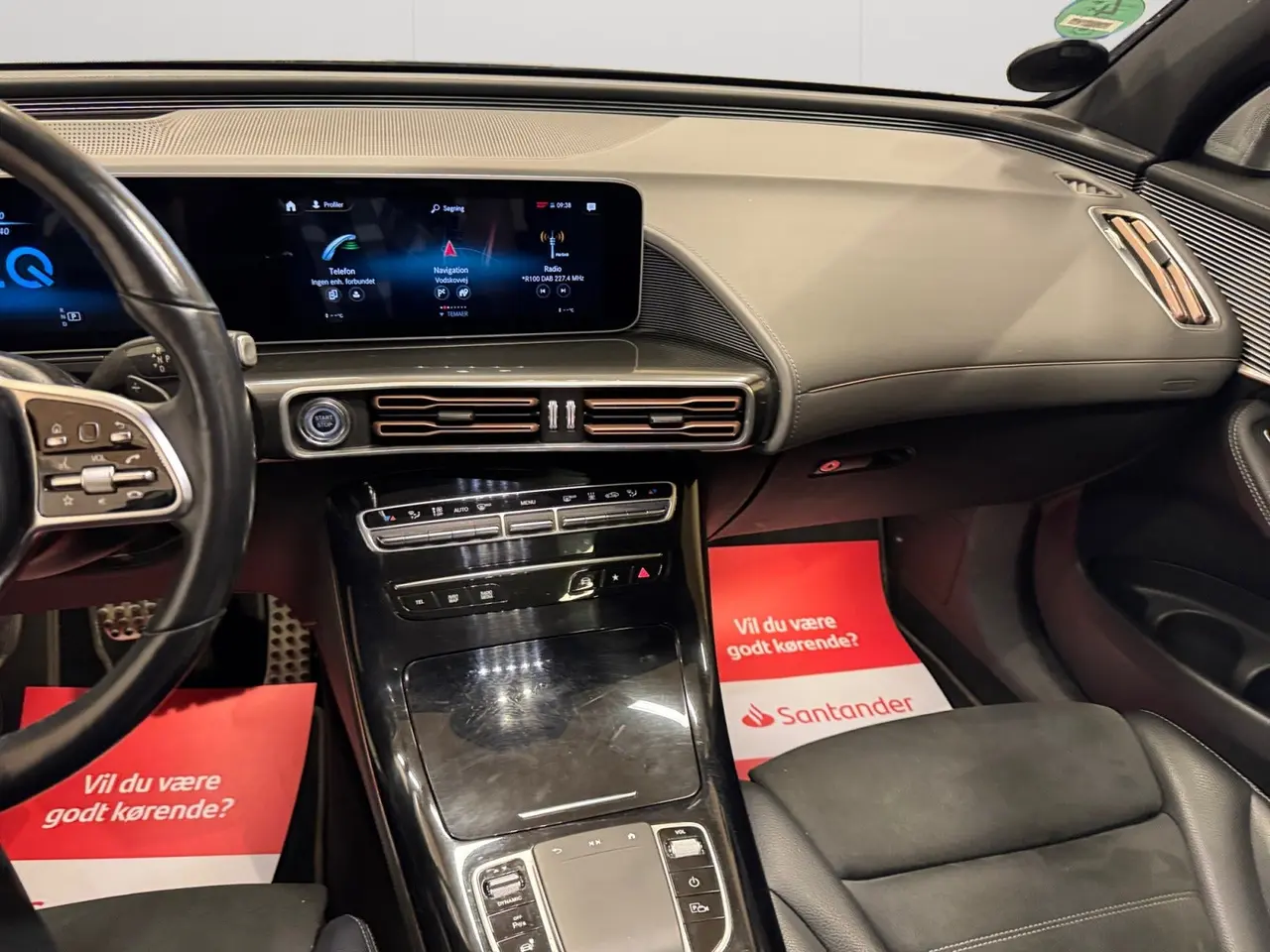 Billede 13 - Mercedes EQC400  AMG Line 4Matic