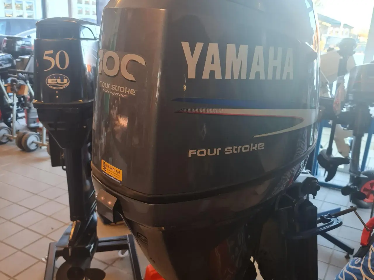 Billede 8 - Påhængsmotorer Honda Marine
