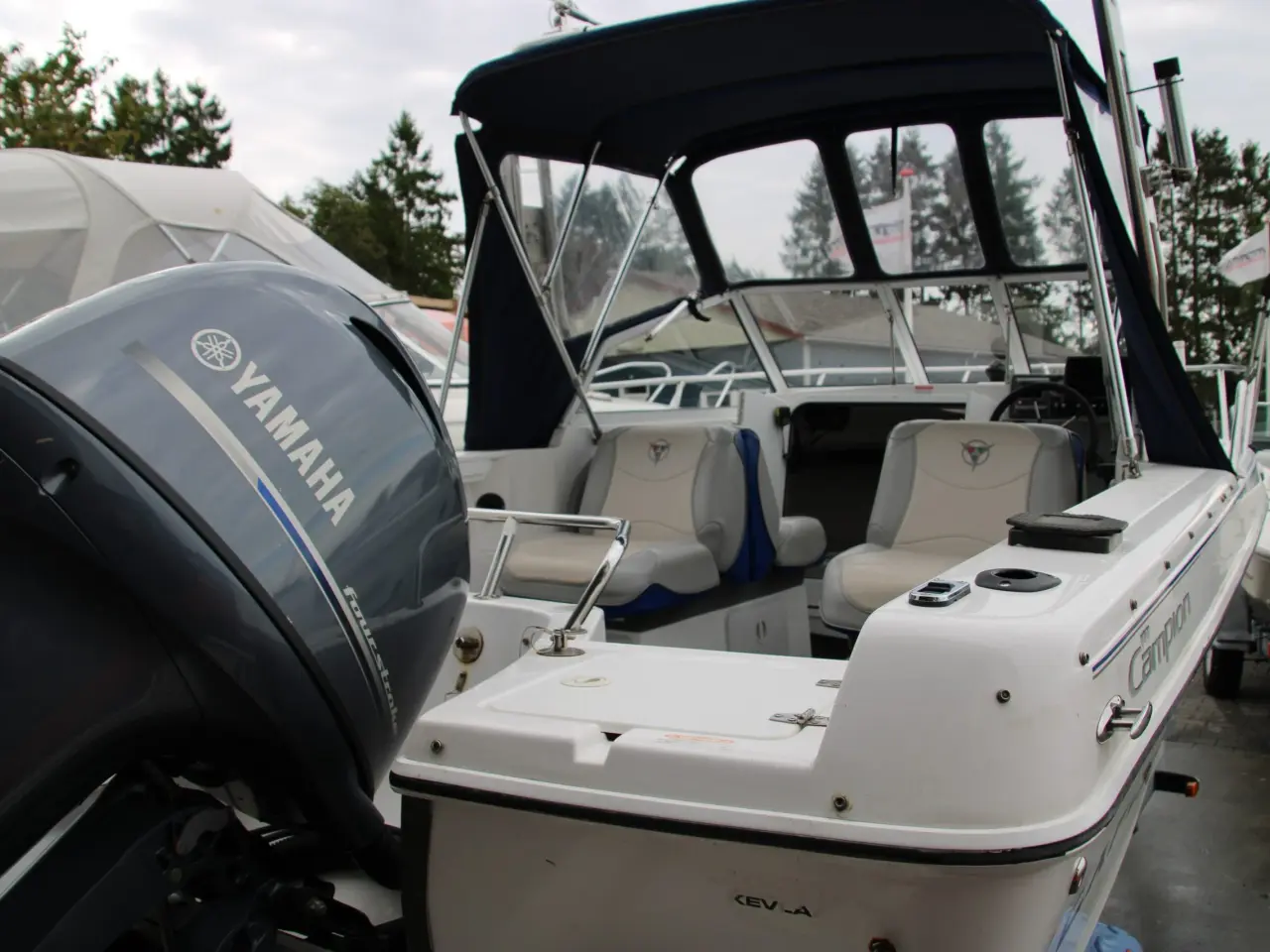 Billede 4 - Campion 542 Explorer