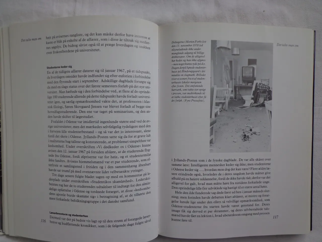 Billede 3 - Odense Universitets Historie :