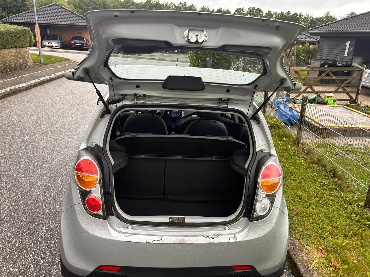 Billede 8 - Chevrolet Spark 1.0 ESP 5D