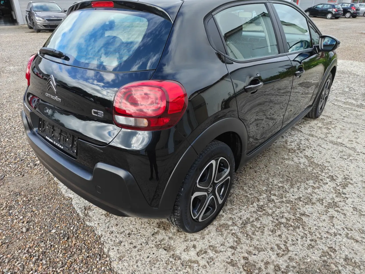 Billede 5 - Citroën C3 1,2 PureTech 82 Feel