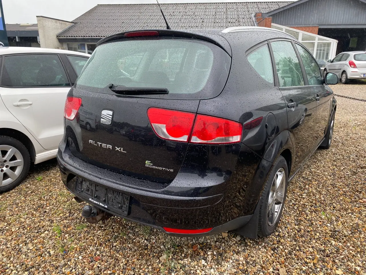 Billede 2 - Seat Altea XL 1,6 TDi Reference eco