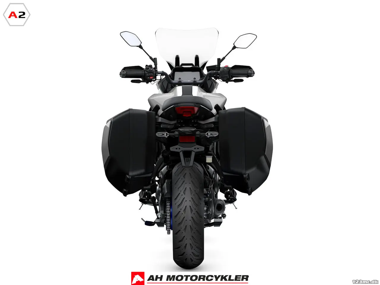 Billede 6 - Yamaha Tracer 7 GT Y-AMT Icon Performance 35kW