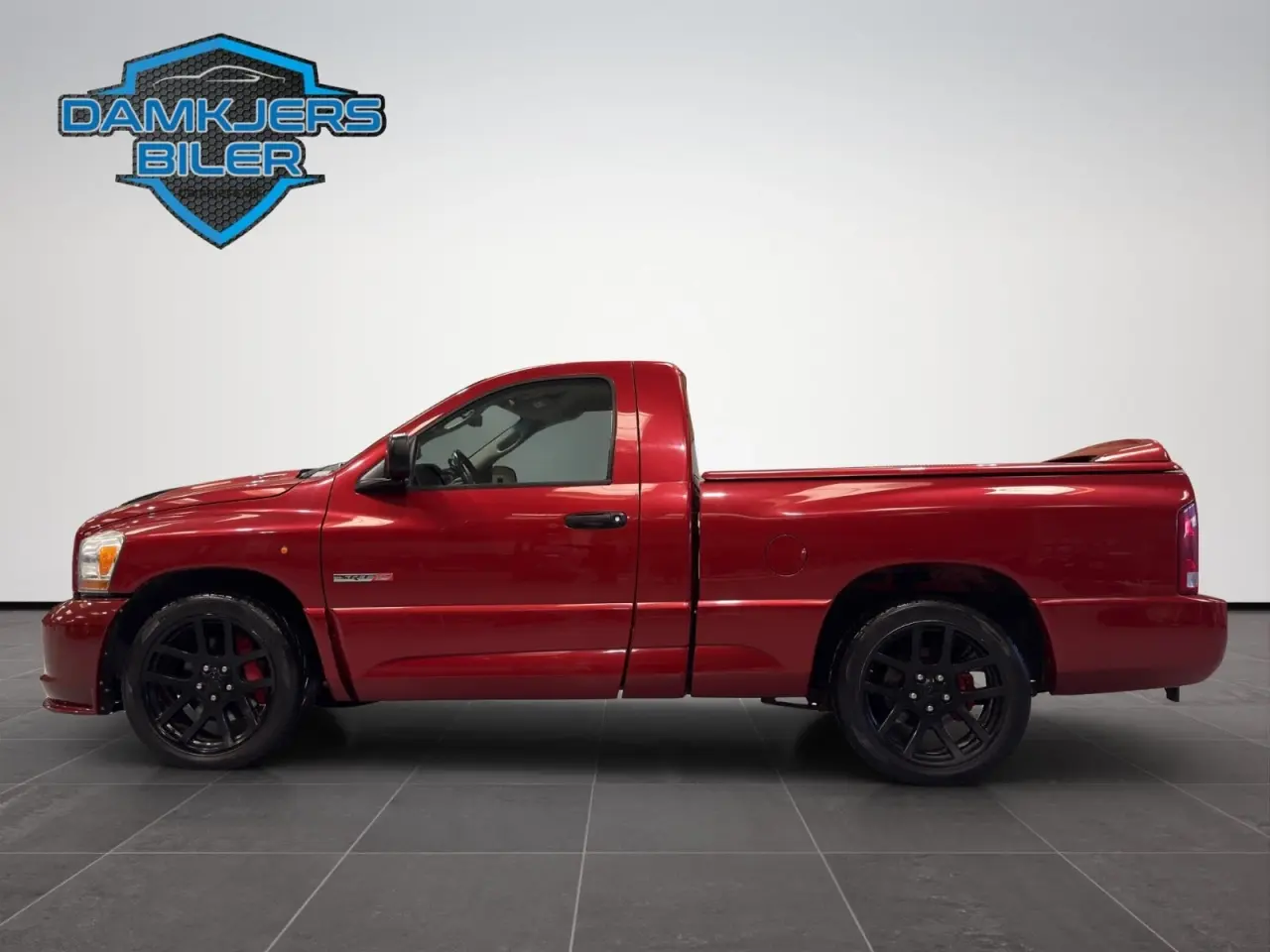 Billede 3 - Dodge RAM 1500 8,3 SRT-10 aut.