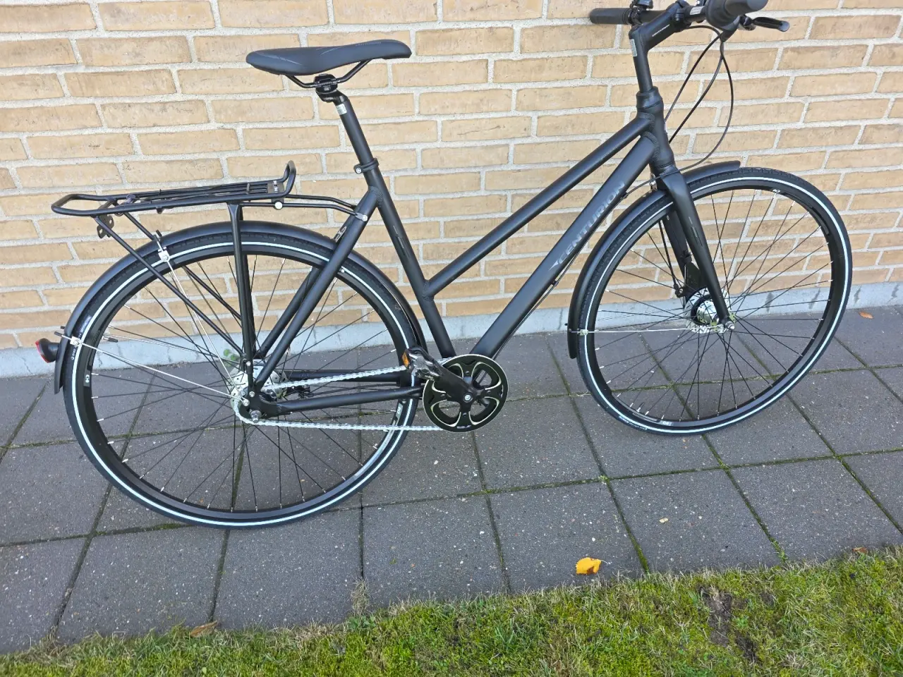 Billede 1 - Helt ny cykel.