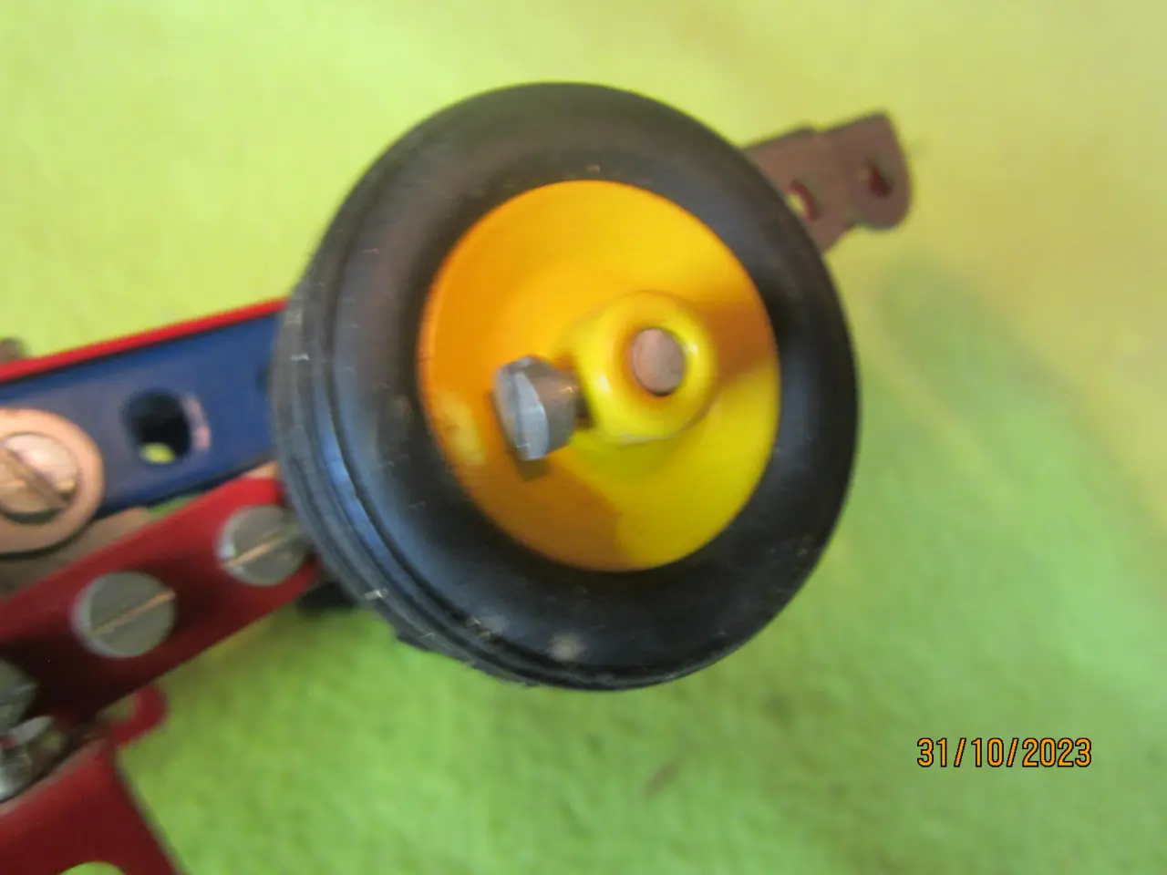 Billede 4 - gammelt, tekno,super kvalitet.
