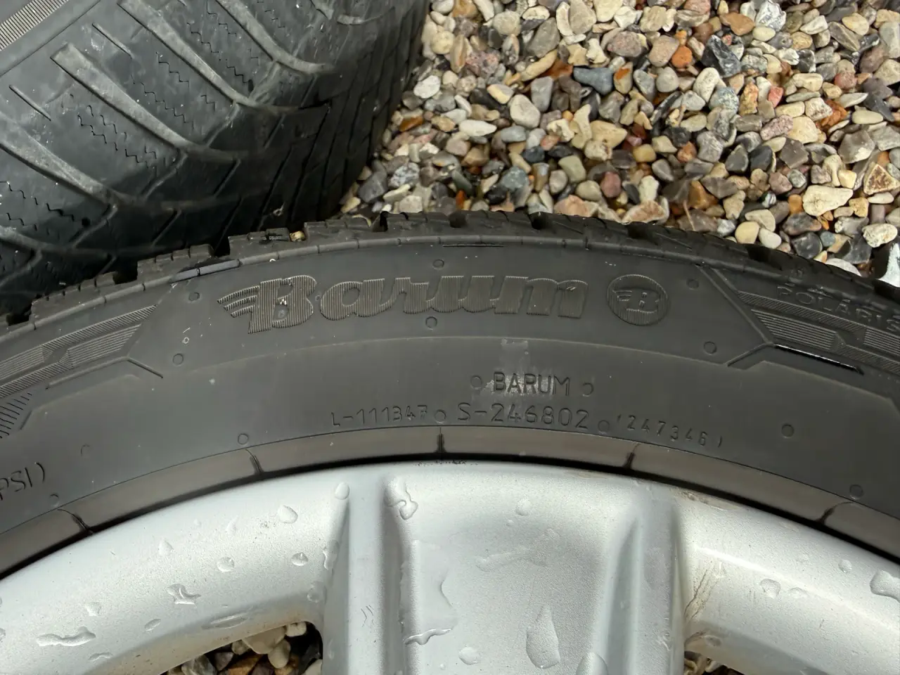 Billede 4 - Mercedes 17” fælge