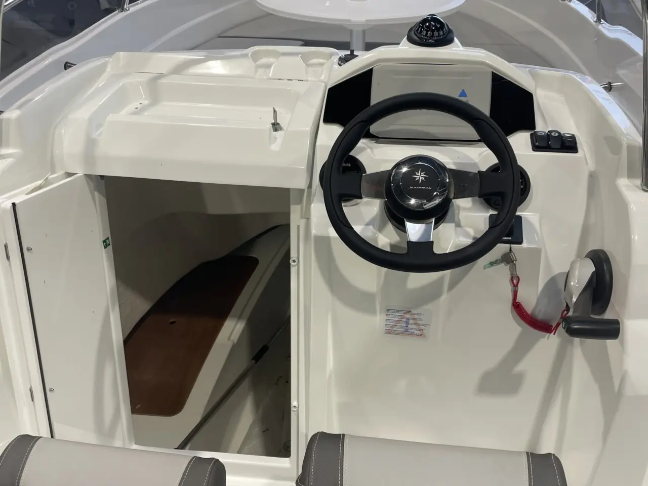 Billede 6 - Jeanneau 5.5 CC Cap Camarat