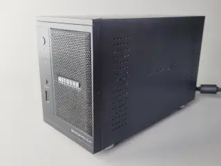 ⭐️· Netgear Ready NAS Duo V2 - NAS m/ 1TB WD
