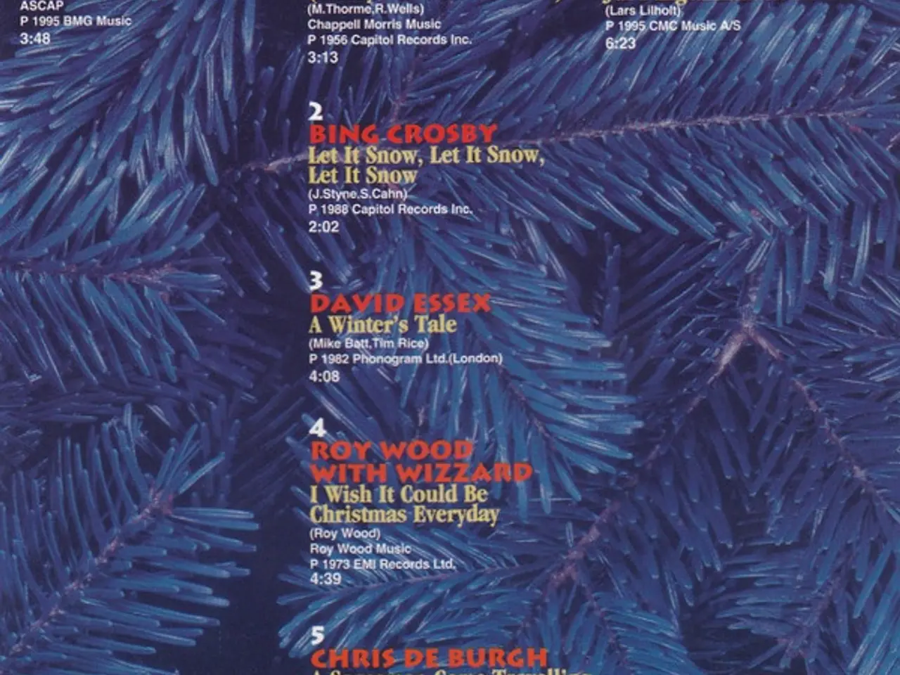 Billede 6 - Diverse kunstnere – Absolute Christmas – 2CD