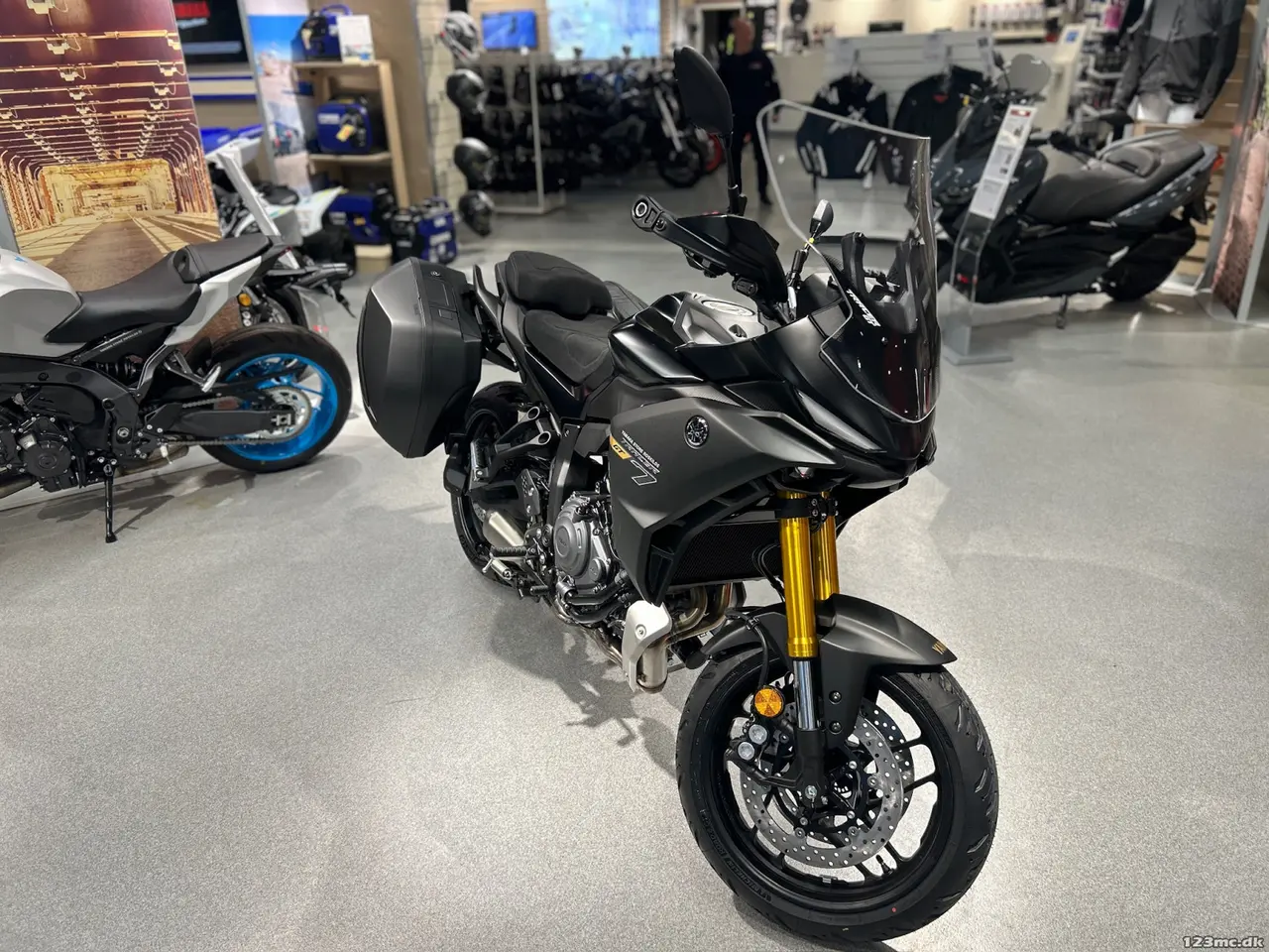 Billede 1 - Yamaha Tracer 7 GT