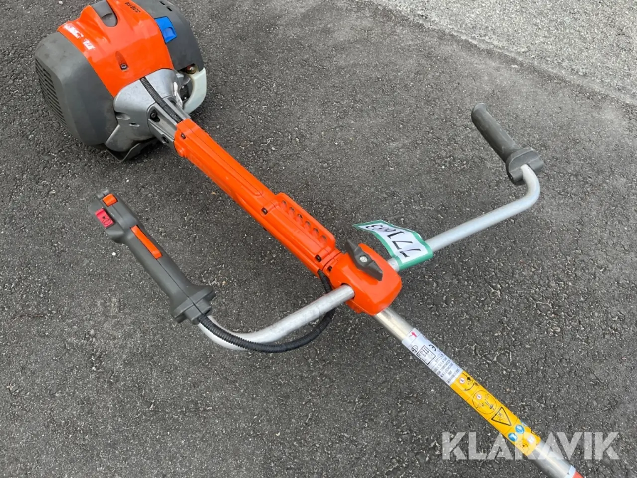 Billede 6 - Græstrimmer Husqvarna 336FR