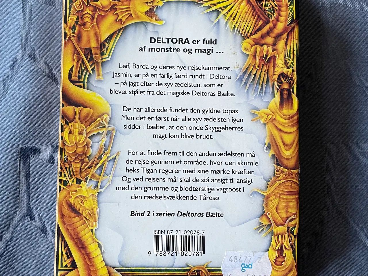 Billede 5 - Deltons Bælte