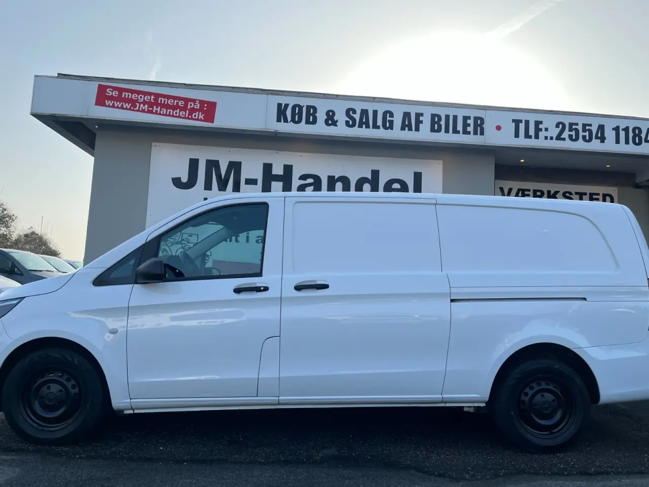 Billede 2 - Mercedes Vito 114 2,0 CDi Complete aut. XL RWD