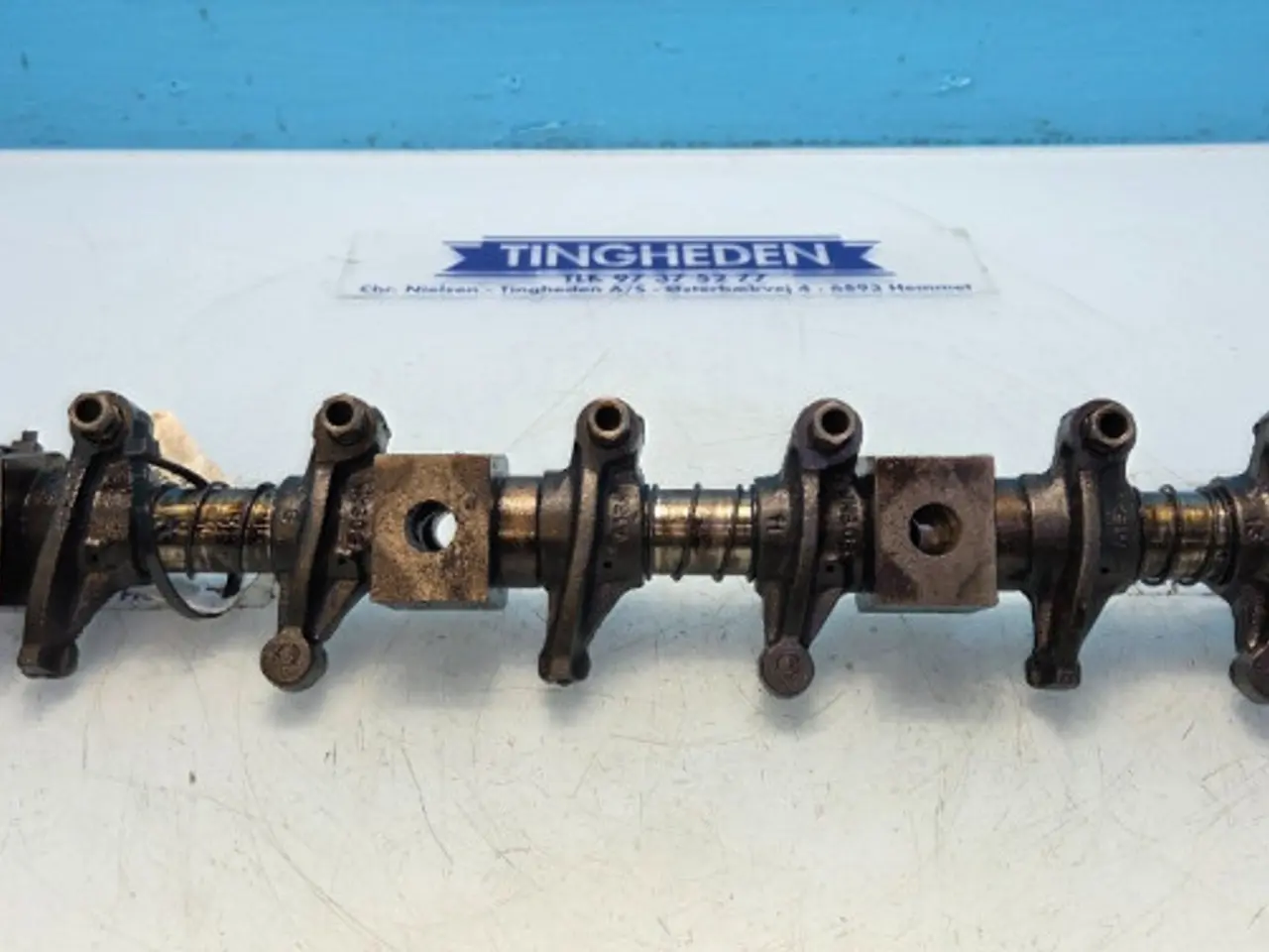 Billede 7 - Ford 4600 Vippearm 81804326