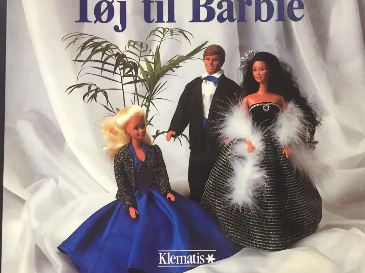 Billede 1 - Sy TØJ til BARBIE
