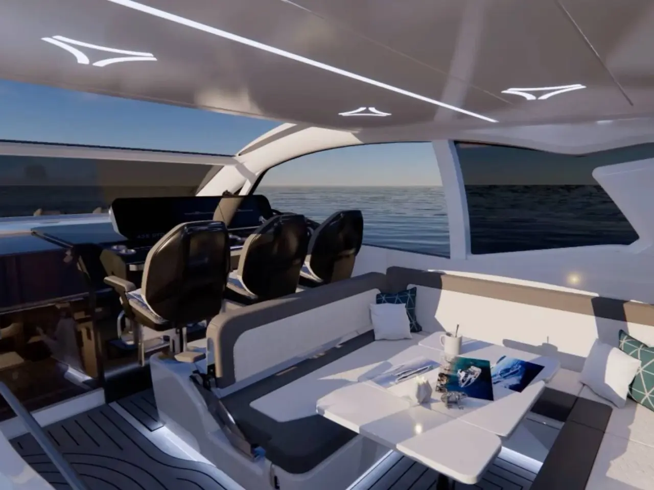 Billede 6 - Galeon 435 GTO