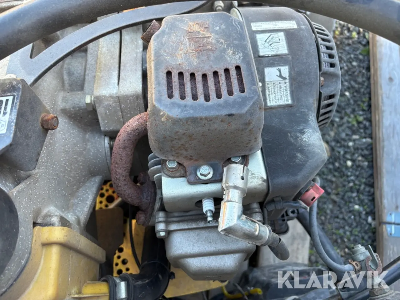 Billede 11 - Pladevibrator Bomag - 3 styks