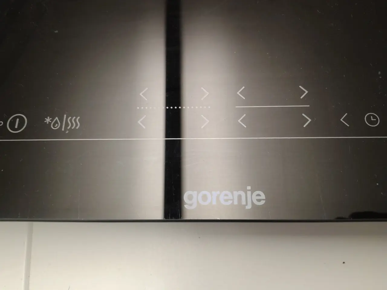 Billede 2 - Induktionskogeplade, brugt GORENJE