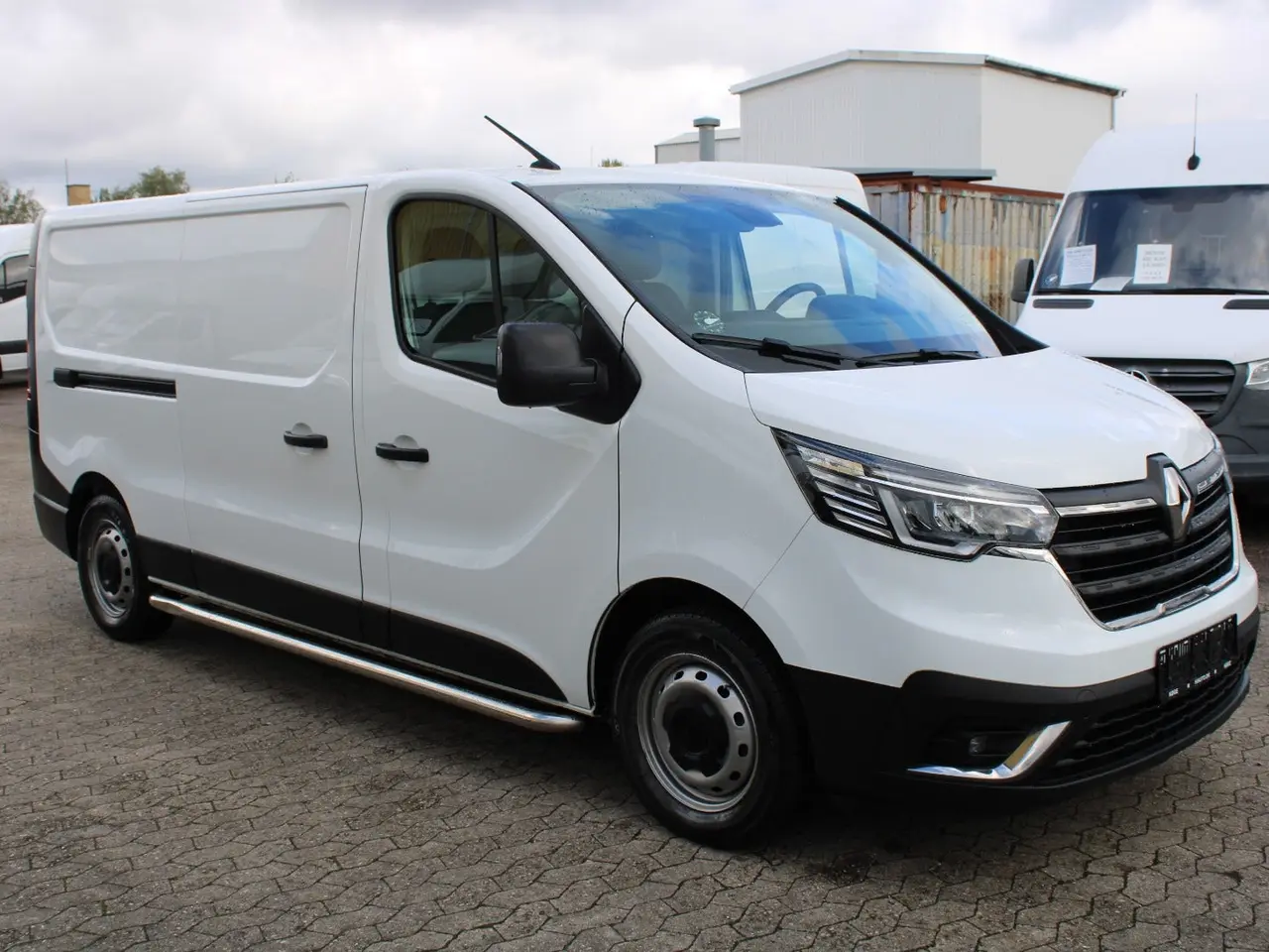 Billede 2 - Renault Trafic 2,0 dCi 130 L2H1