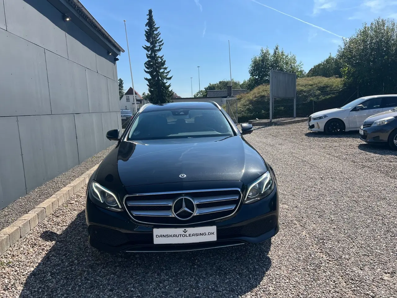 Billede 2 - Mercedes E220 d 2,0 stc. aut.