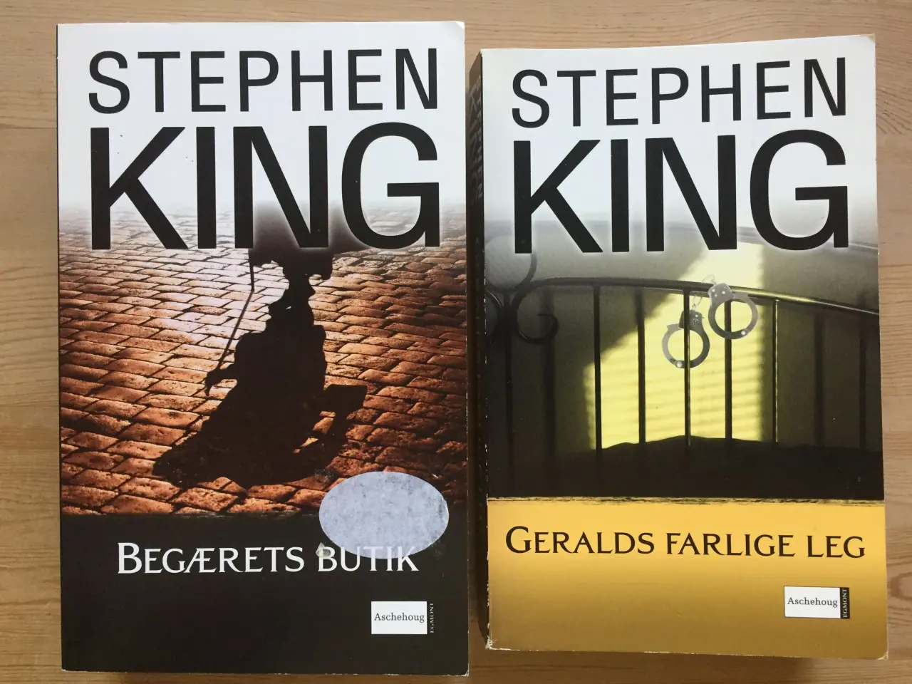 Billede 8 - TILBUD: Stephen King, 18 romaner, i alt 550 kr.
