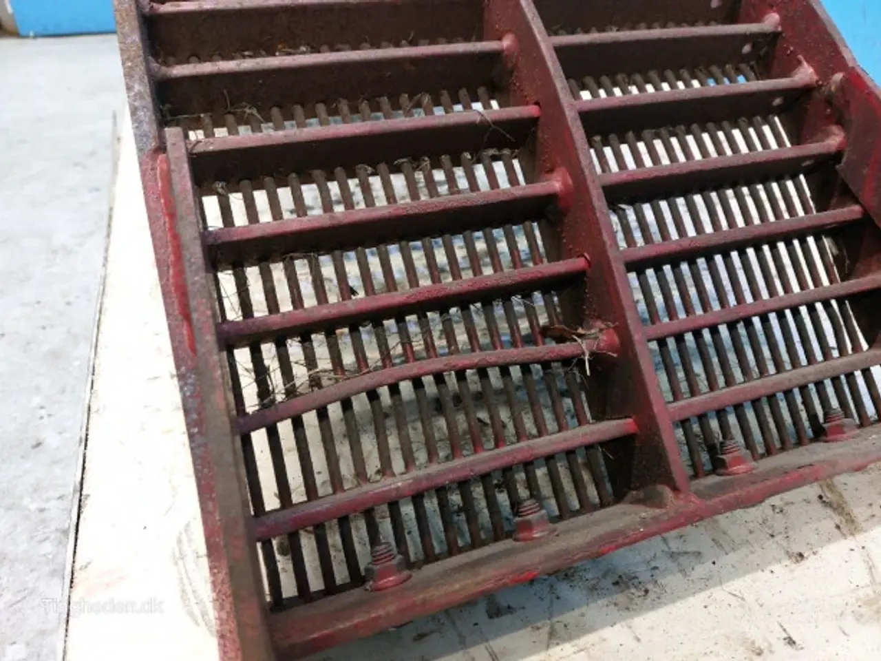 Billede 6 - Case 2188 Tærskebro 1309207C3