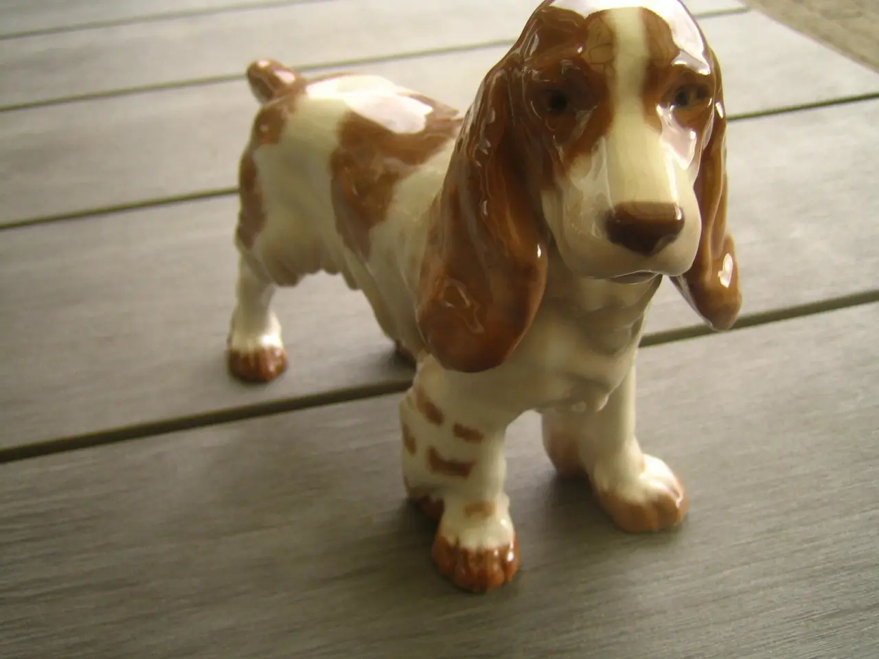 Billede 2 - porcelænsfigur
