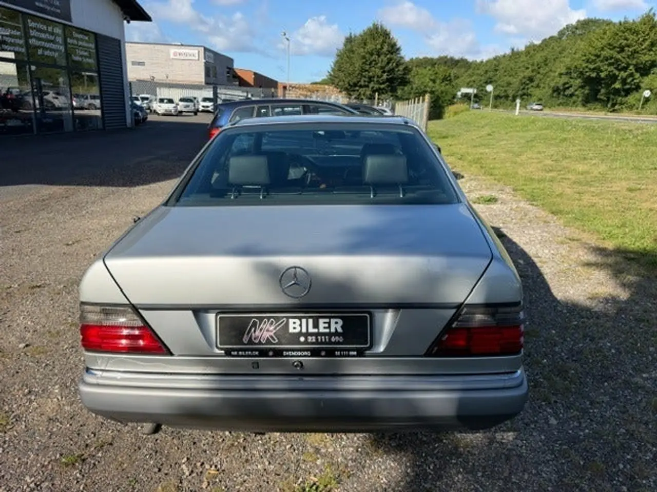 Billede 6 - Mercedes 220 E 2,2 aut.