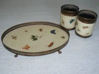 Bakke og urtepotter - G & C Interiors