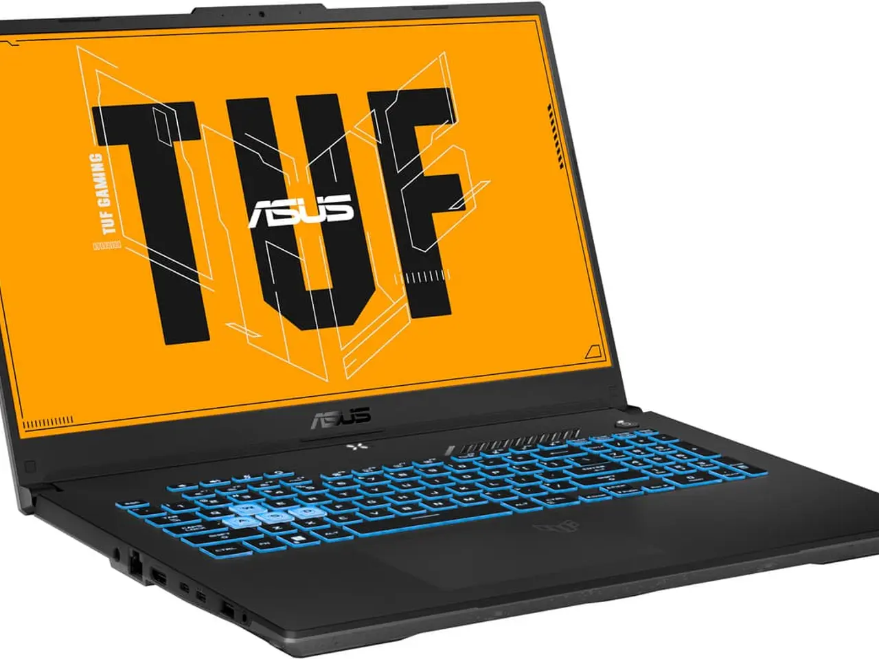 Billede 4 - Asus TUF Gaming F17 i5-12H/16/512/3050 17,3"