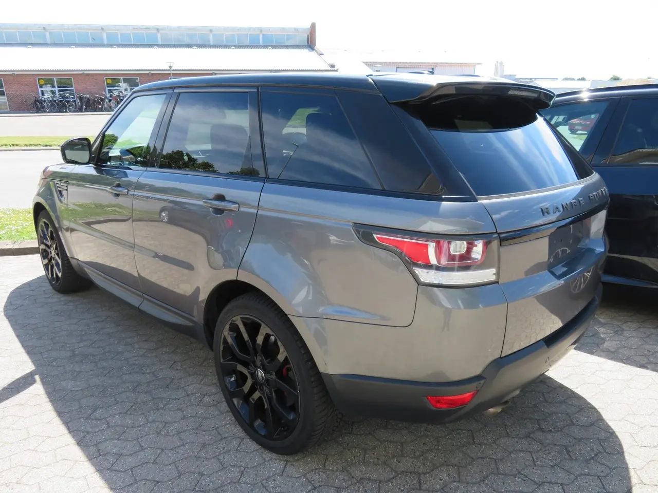 Billede 2 - Land Rover Range Rover Sport 5,0 SCV8 HSE aut.