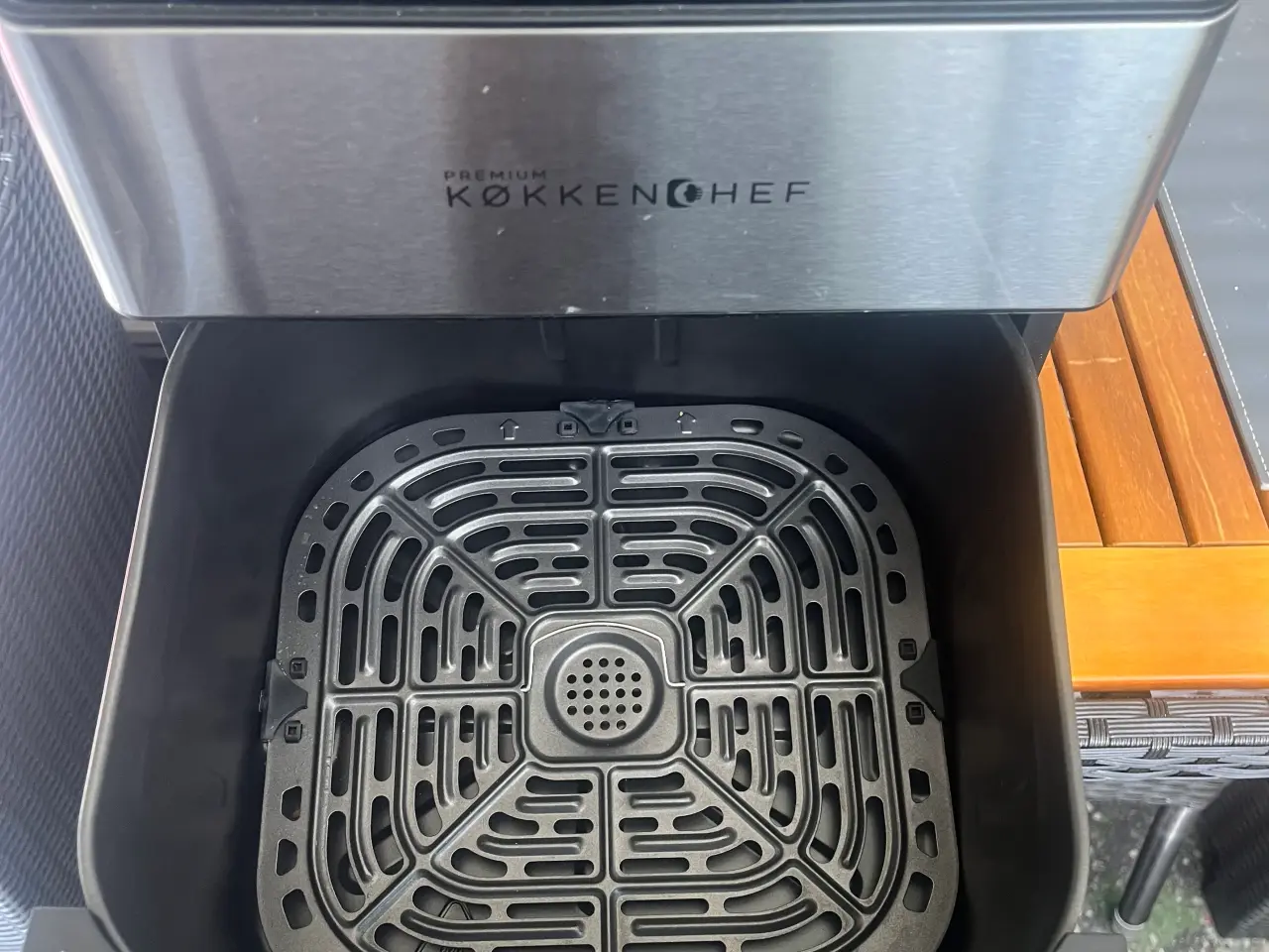 Billede 4 - Premium køkkenchef Airfryer 