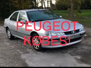 Personbiler KØBES i dag!