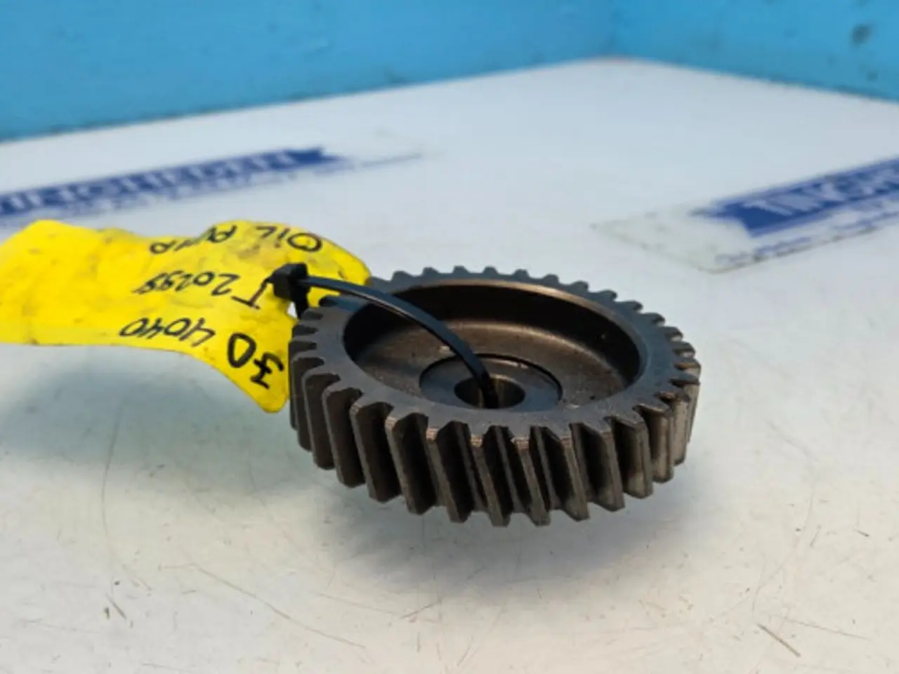 Billede 3 - John Deere 4040 Tandhjul Oliepumpe T20298
