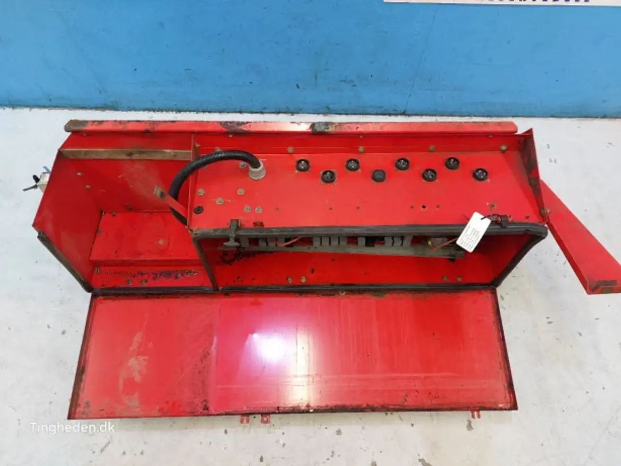 Billede 18 - Massey Ferguson 32 El-Skab 28781625