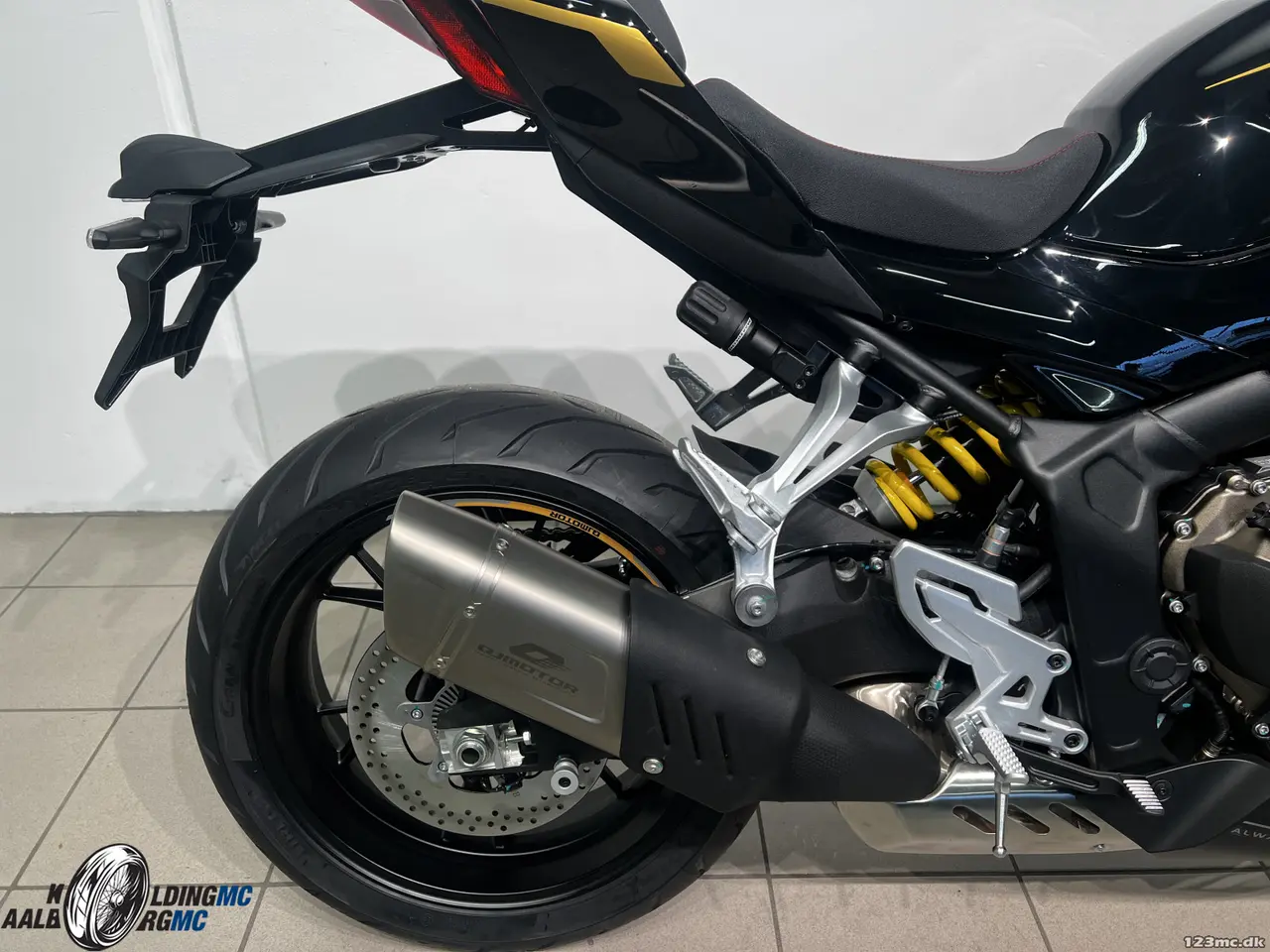 Billede 8 - QJ Motor SRK 800 RR