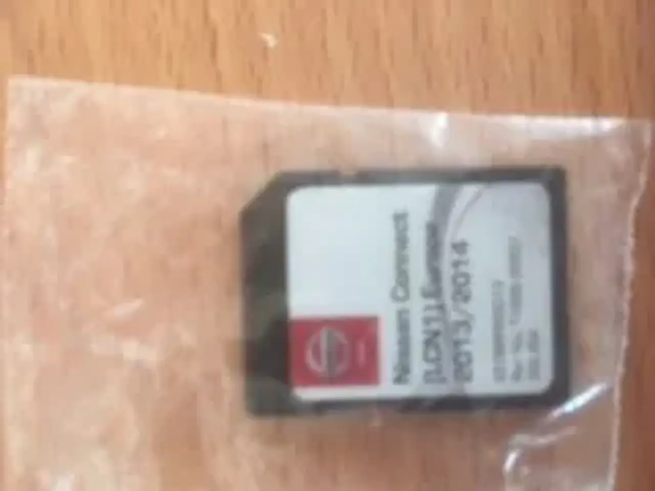 Billede 1 - SD kort til GPS Nissa