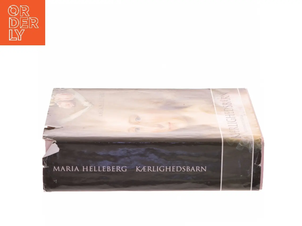 Billede 2 - Kærlighedsbarn af Maria Helleberg (Bog)
