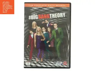 Big Bang Theory - Season 6 <span class="label label-blank pull-right" style="margin-right: 3