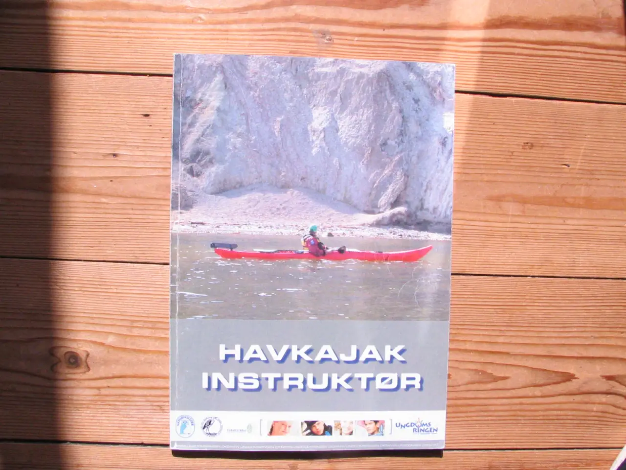 Billede 1 - Lars Borch. Havkajak Instruktør
