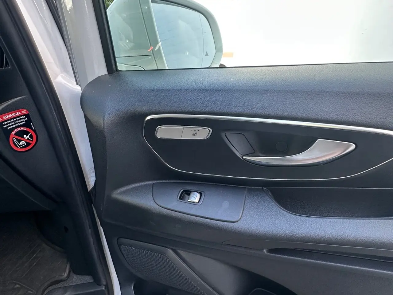 Billede 14 - Mercedes Vito 119 2,0 CDi Kassevogn aut. XL RWD