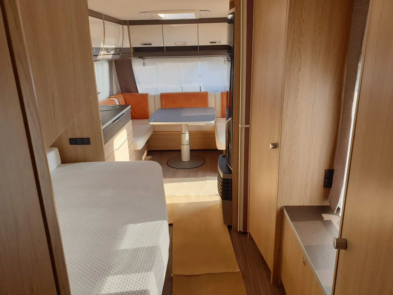 Billede 6 - Bürstner Averso 720 TK - Udlejes