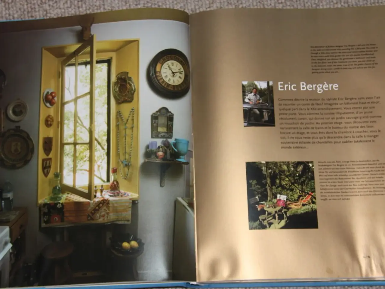 Billede 5 - Paris interiors af Lisa Lovatt-Smith