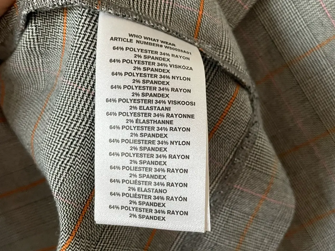 Billede 12 - Who What Wear suit