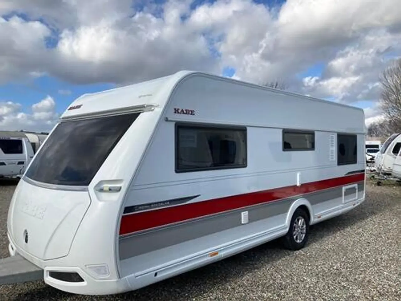 Billede 4 - Kabe ROYAL " NY Vogn" 600 D CXL - SPARP PRIS - SPAR 66.185 Nu 499.995