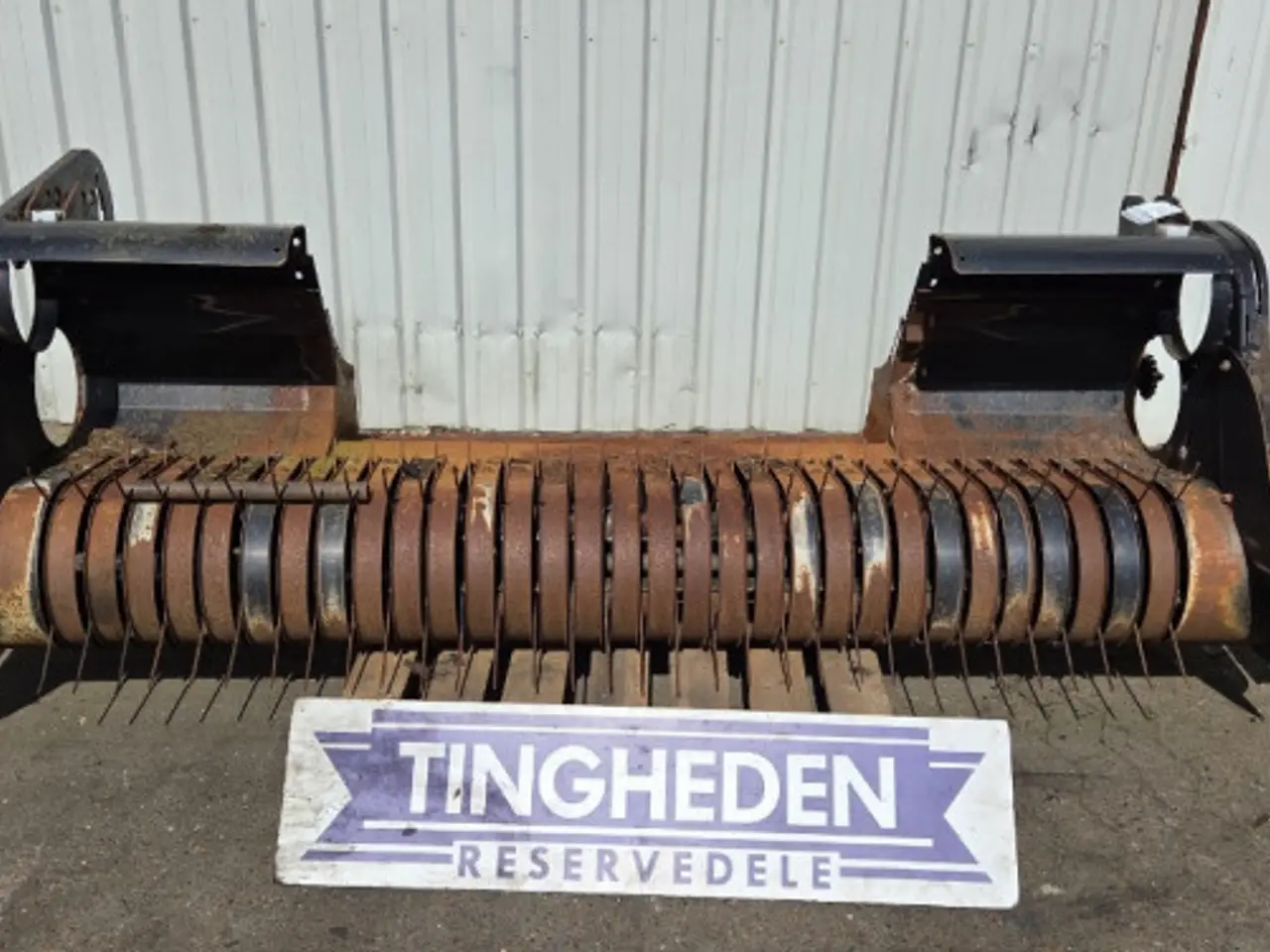Billede 1 - New Holland BB9090 Pickup 700179219